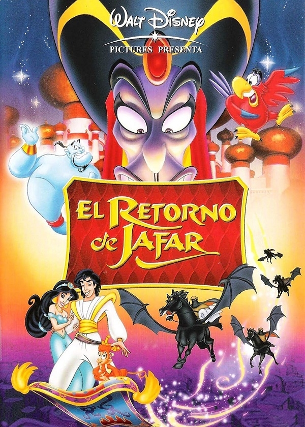 ALADDIN 2 - EL RETORNO DE JAFAR